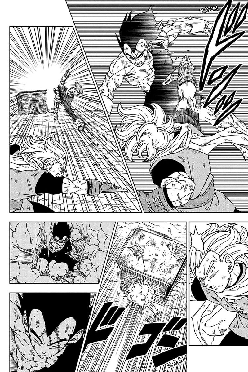Dragon Ball Super Chapter 76 Page 12