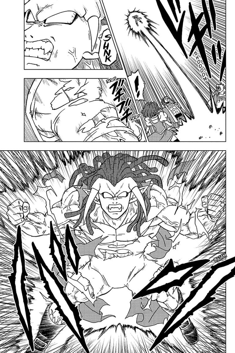 Dragon Ball Super Chapter 80 Page 24