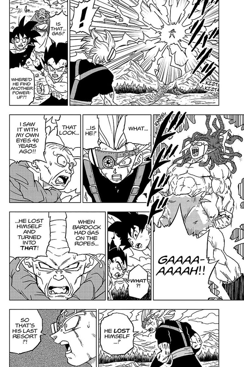 Dragon Ball Super Chapter 80 Page 25
