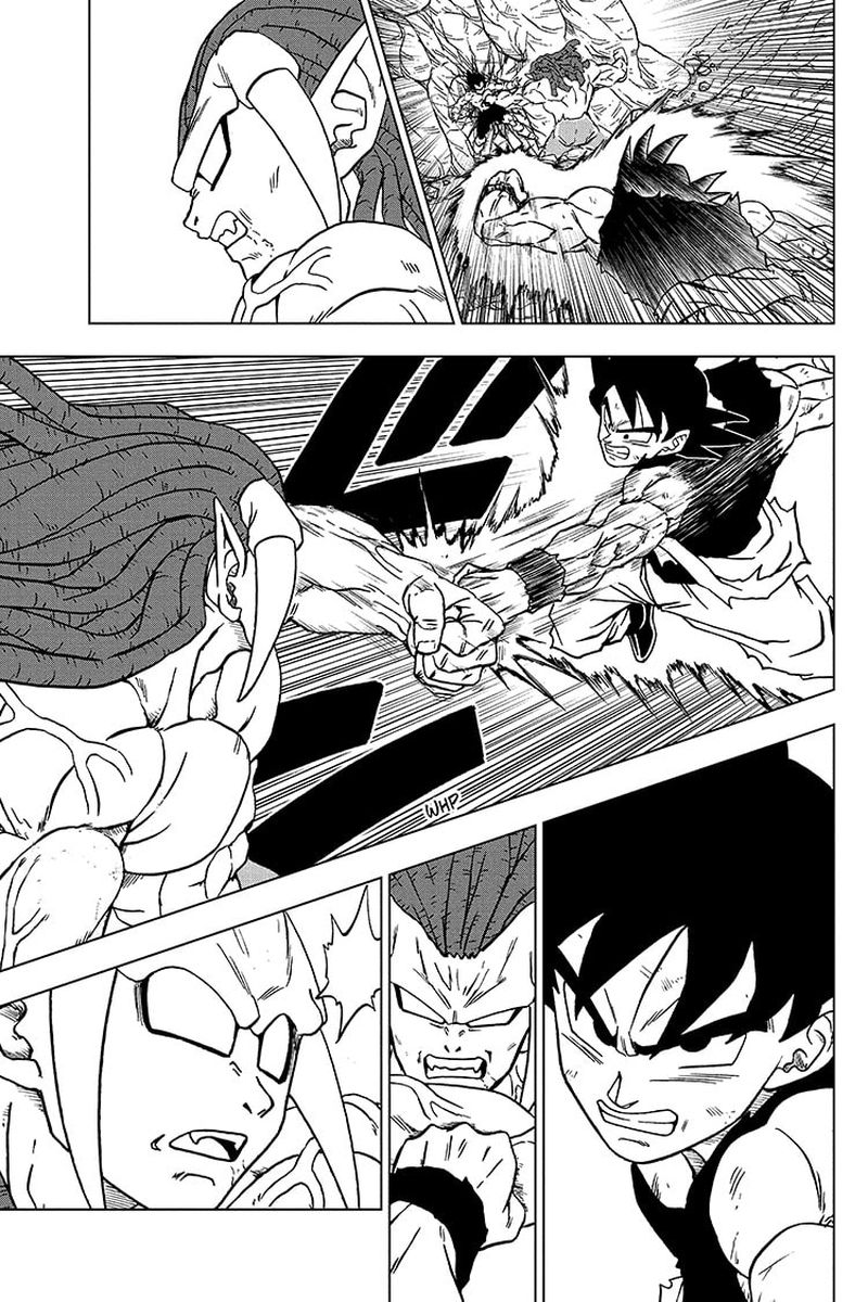 Dragon Ball Super Chapter 80 Page 38