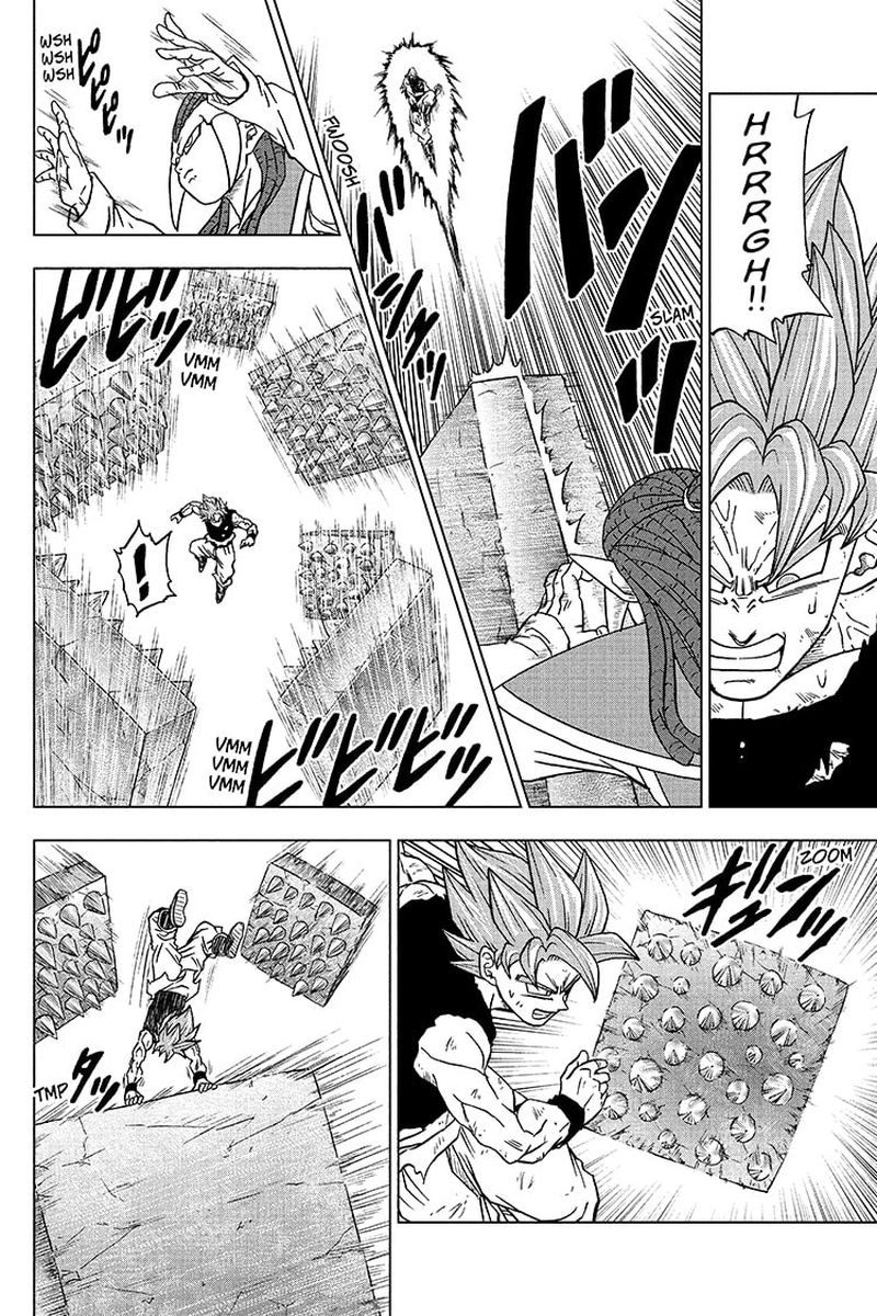 Dragon Ball Super Chapter 81 Page 18