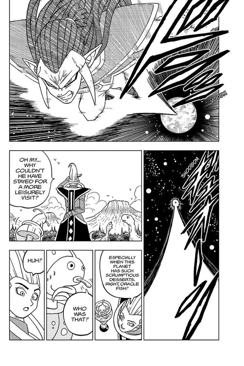 Dragon Ball Super Chapter 82 Page 26