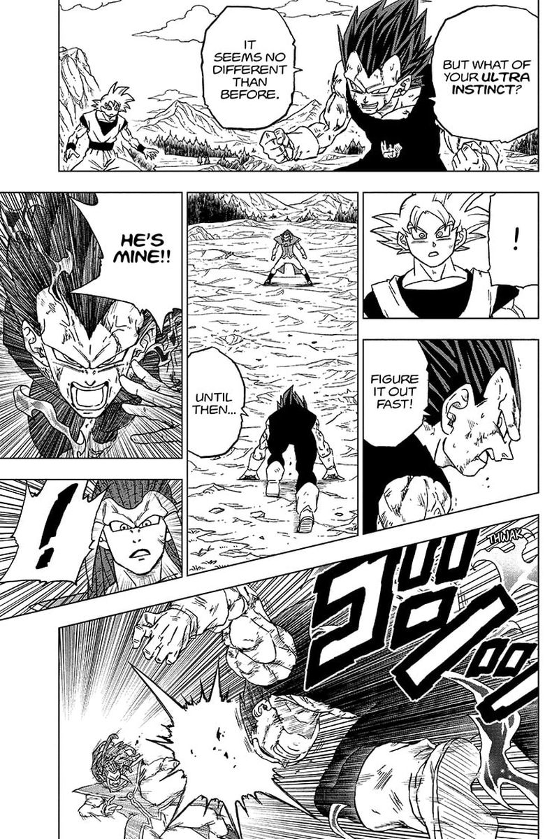 Dragon Ball Super Chapter 85 Page 9