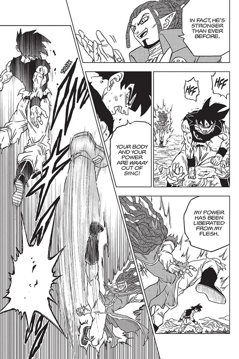 Dragon Ball Super Chapter 86 Page 13
