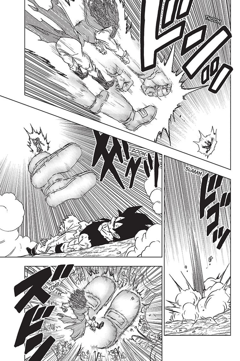 Dragon Ball Super Chapter 86 Page 23