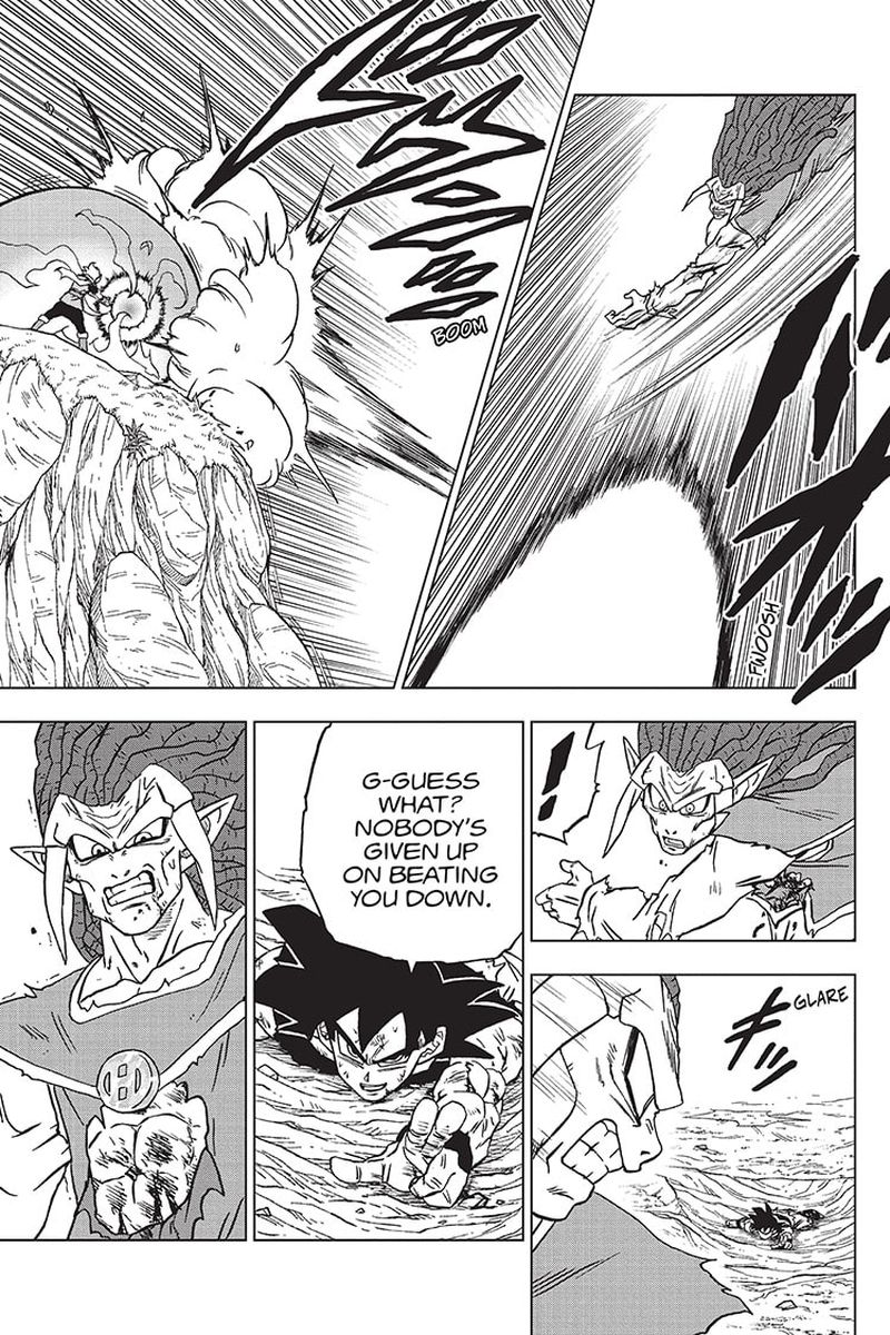 Dragon Ball Super Chapter 86 Page 25