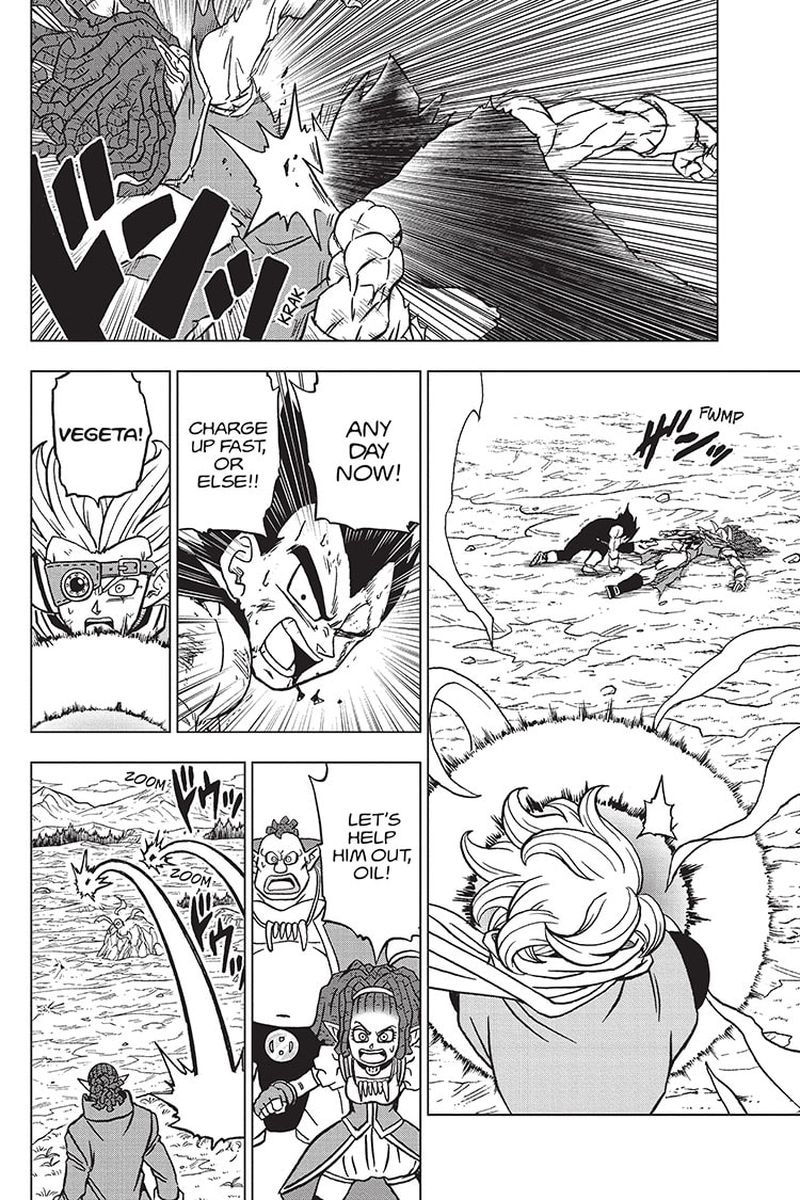 Dragon Ball Super Chapter 86 Page 28