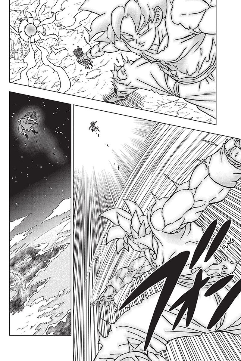 Dragon Ball Super Chapter 86 Page 34