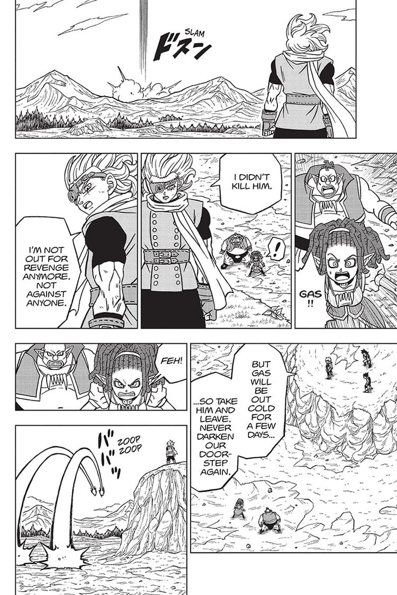 Dragon Ball Super Chapter 86 Page 43