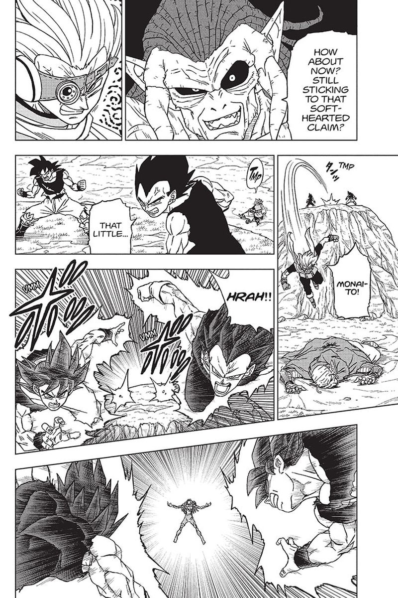 Dragon Ball Super Chapter 87 Page 10