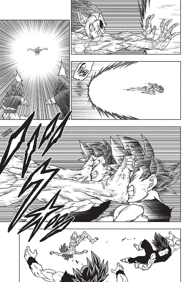 Dragon Ball Super Chapter 87 Page 15