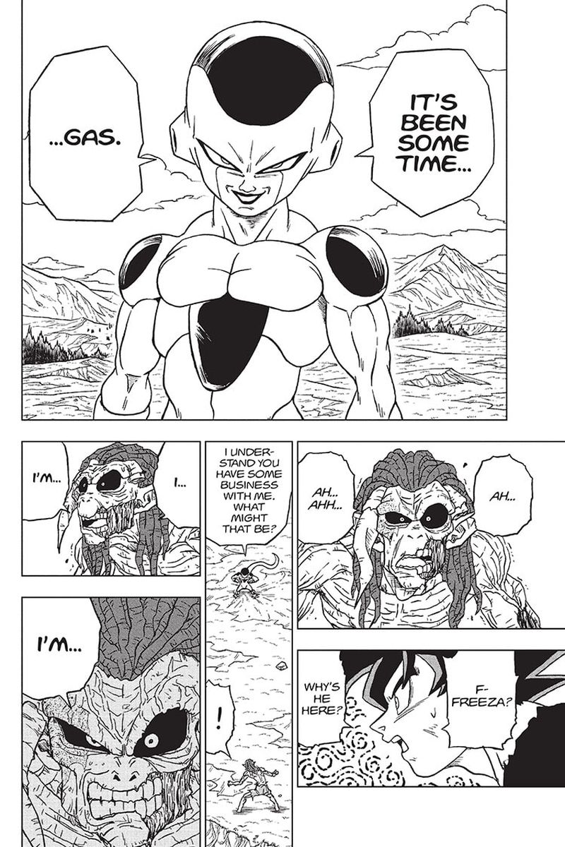 Dragon Ball Super Chapter 87 Page 24