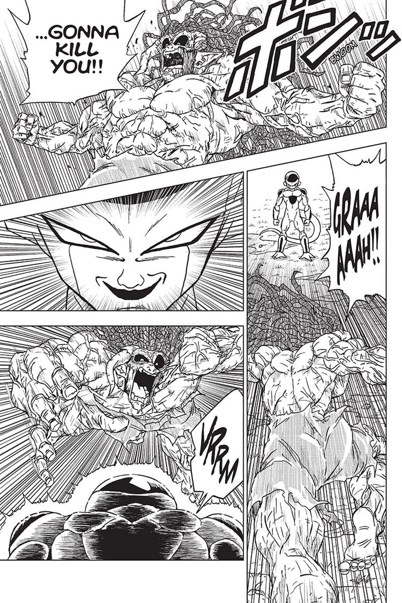 Dragon Ball Super Chapter 87 Page 25