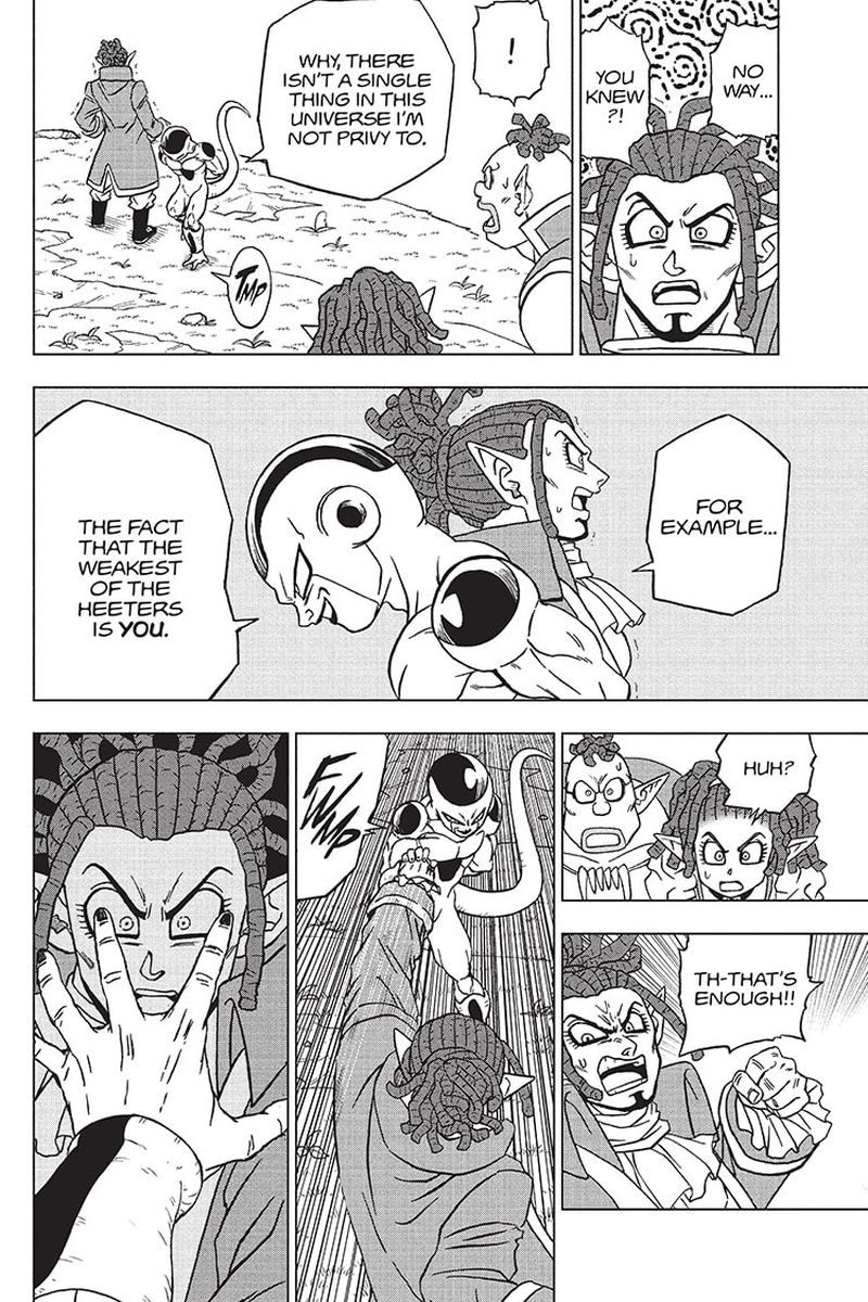 Dragon Ball Super Chapter 87 Page 30