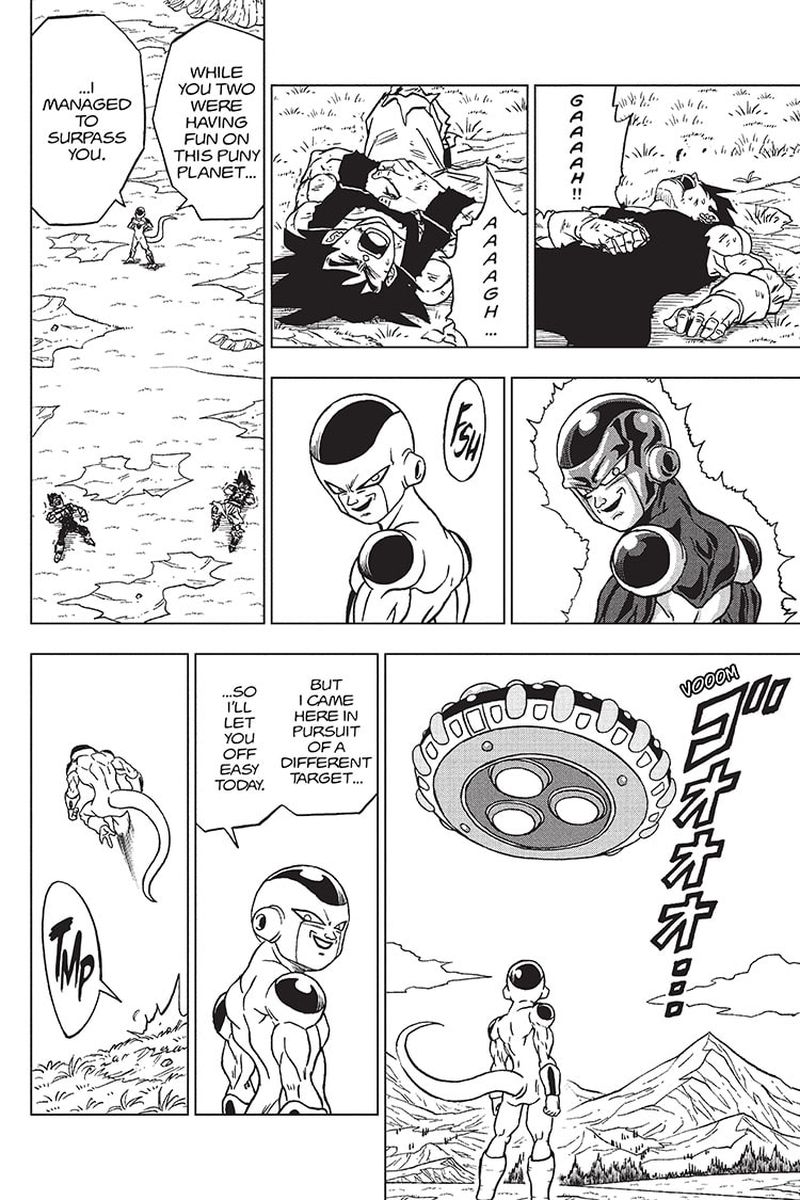Dragon Ball Super Chapter 87 Page 37