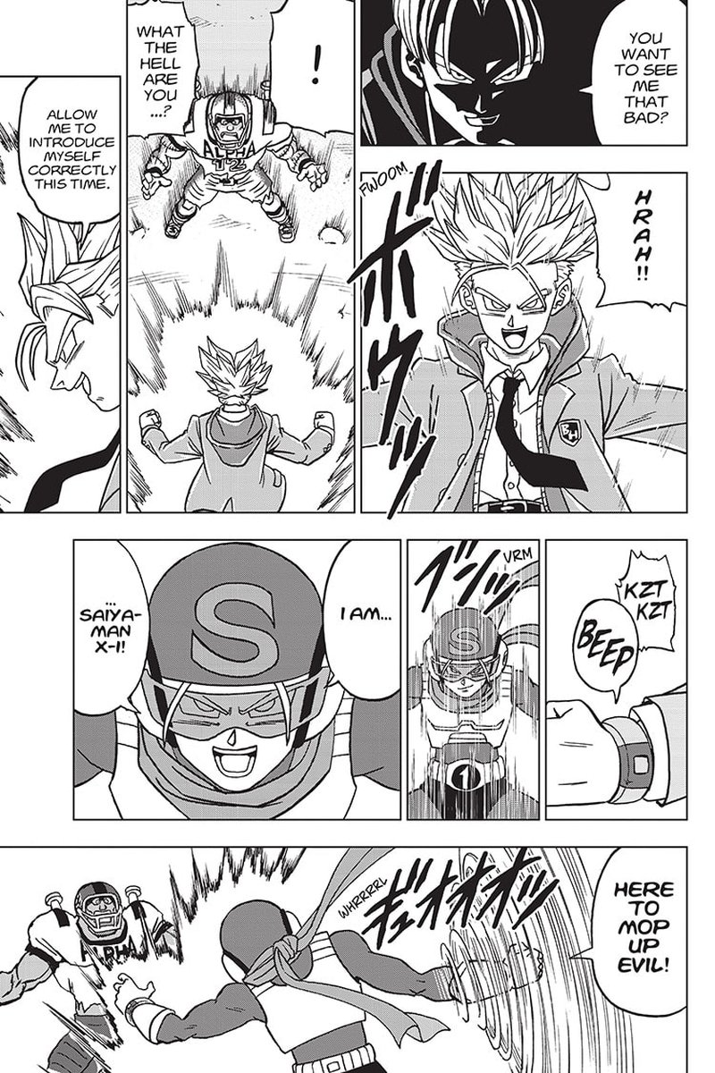 Dragon Ball Super Chapter 88 Page 46