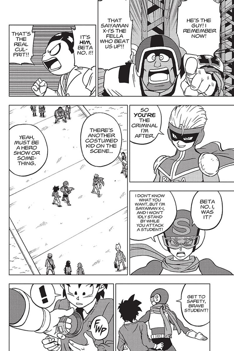 Dragon Ball Super Chapter 89 Page 26