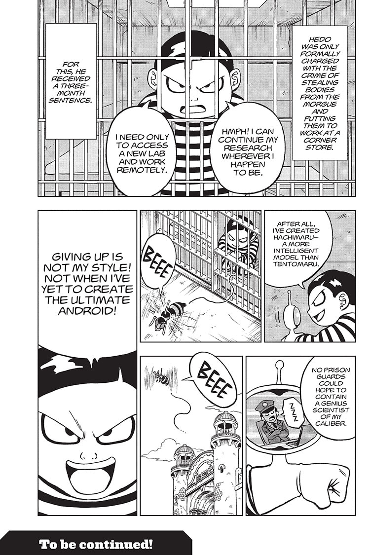 Dragon Ball Super Chapter 90 Page 47
