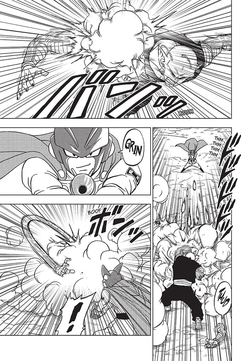 Dragon Ball Super Chapter 92 Page 11