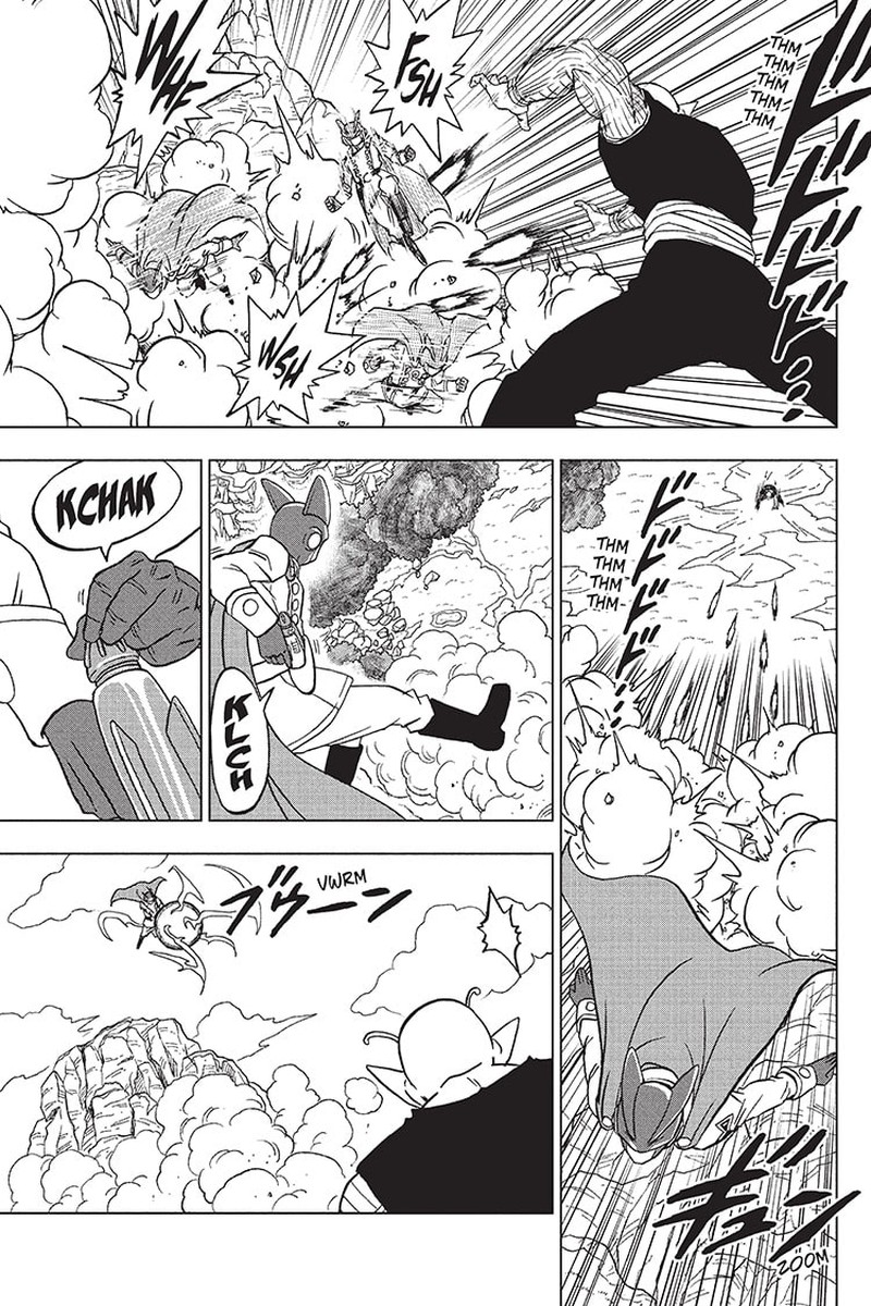 Dragon Ball Super Chapter 92 Page 15