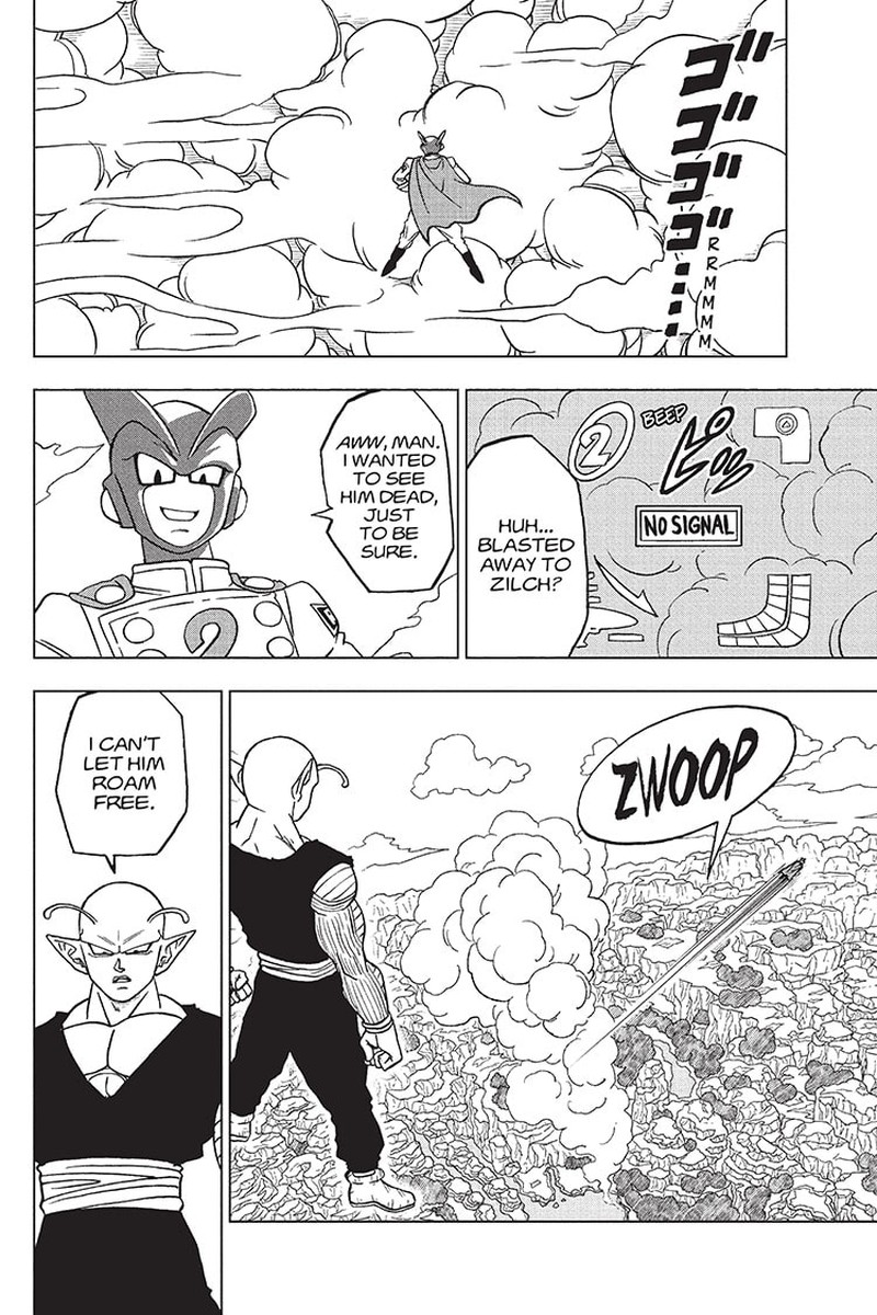 Dragon Ball Super Chapter 92 Page 17