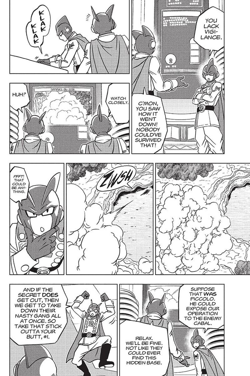Dragon Ball Super Chapter 92 Page 25