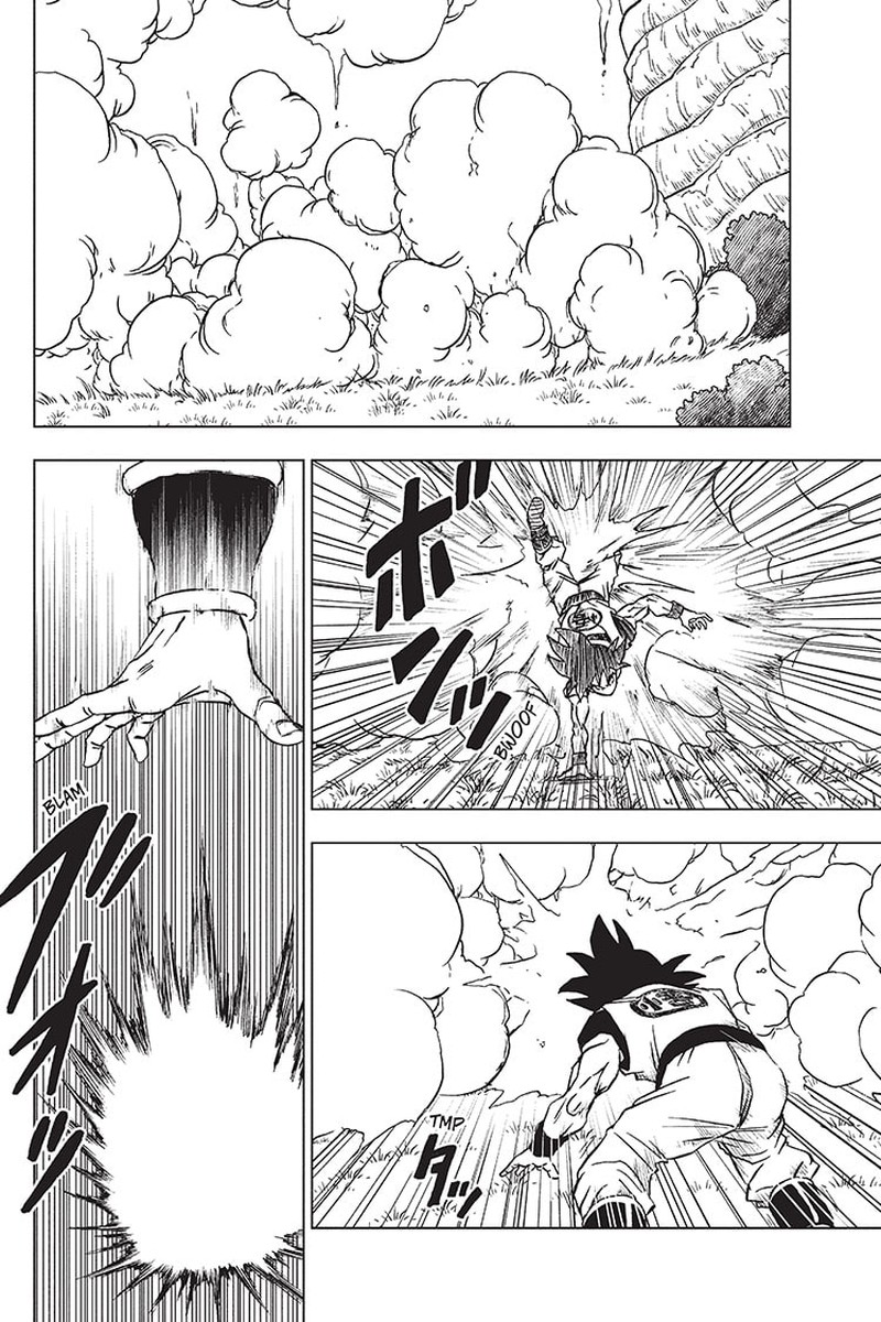 Dragon Ball Super Chapter 92 Page 39