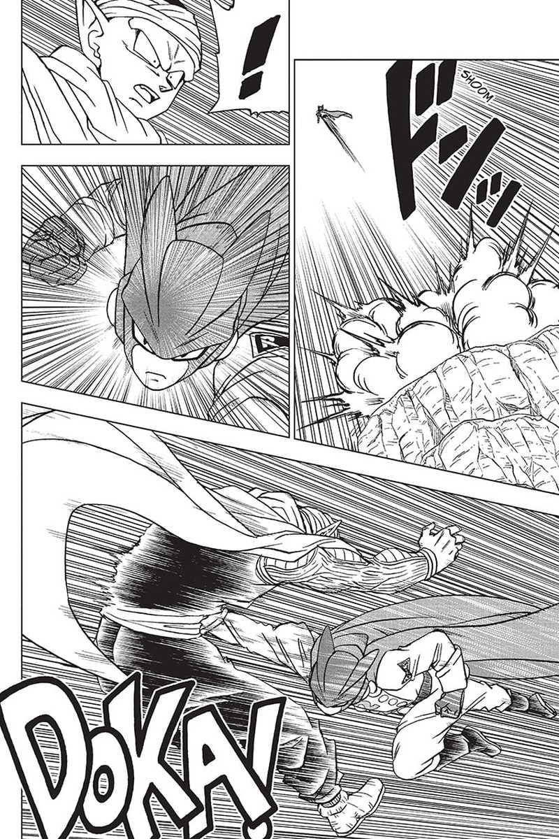 Dragon Ball Super Chapter 92 Page 6