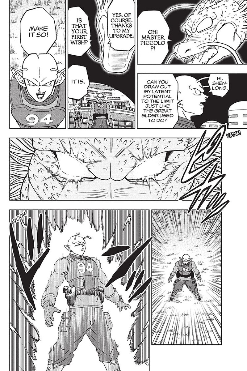 Dragon Ball Super Chapter 93 Page 36