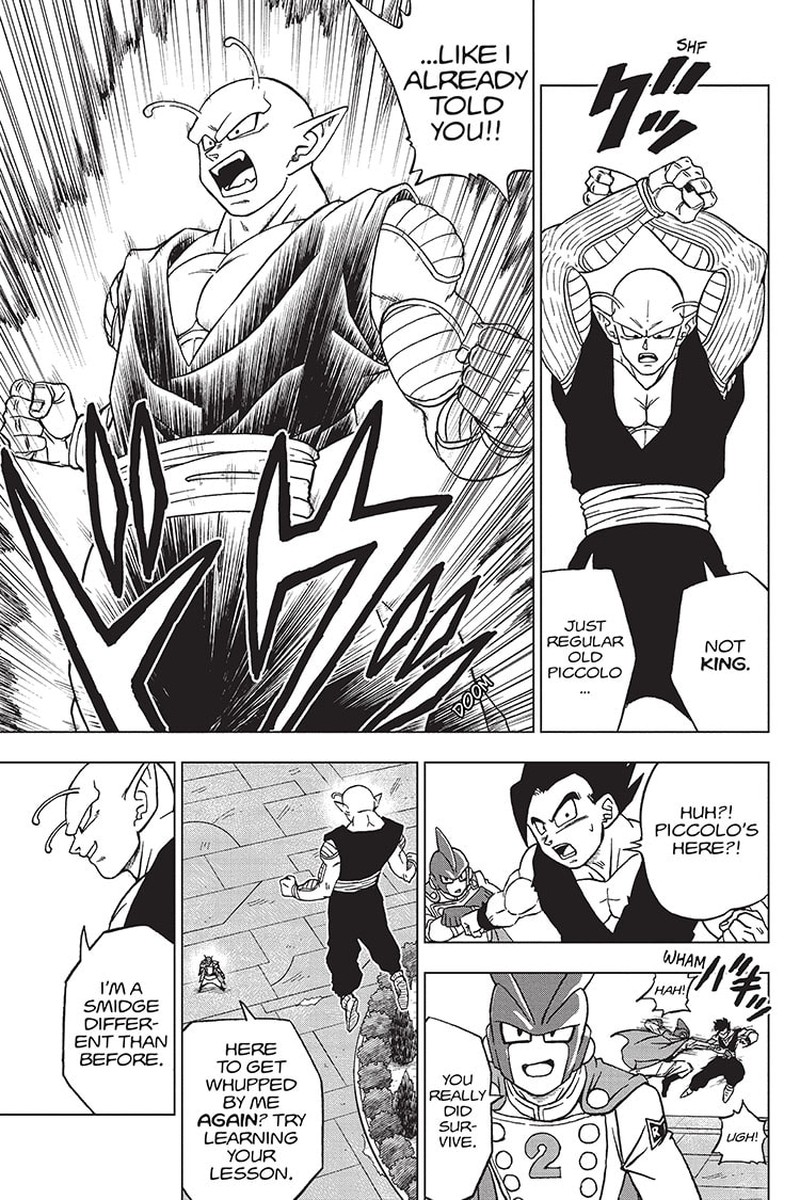 Dragon Ball Super Chapter 95 Page 13