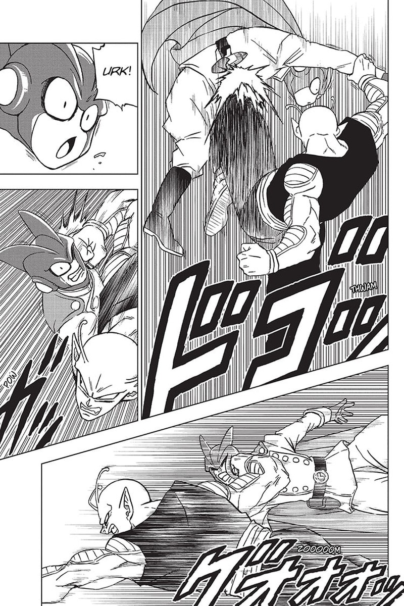 Dragon Ball Super Chapter 95 Page 15