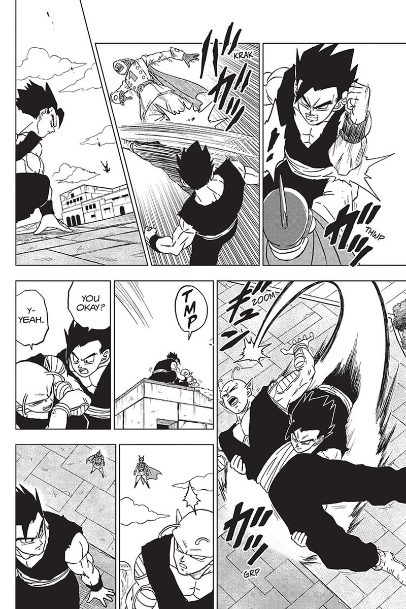 Dragon Ball Super Chapter 95 Page 24