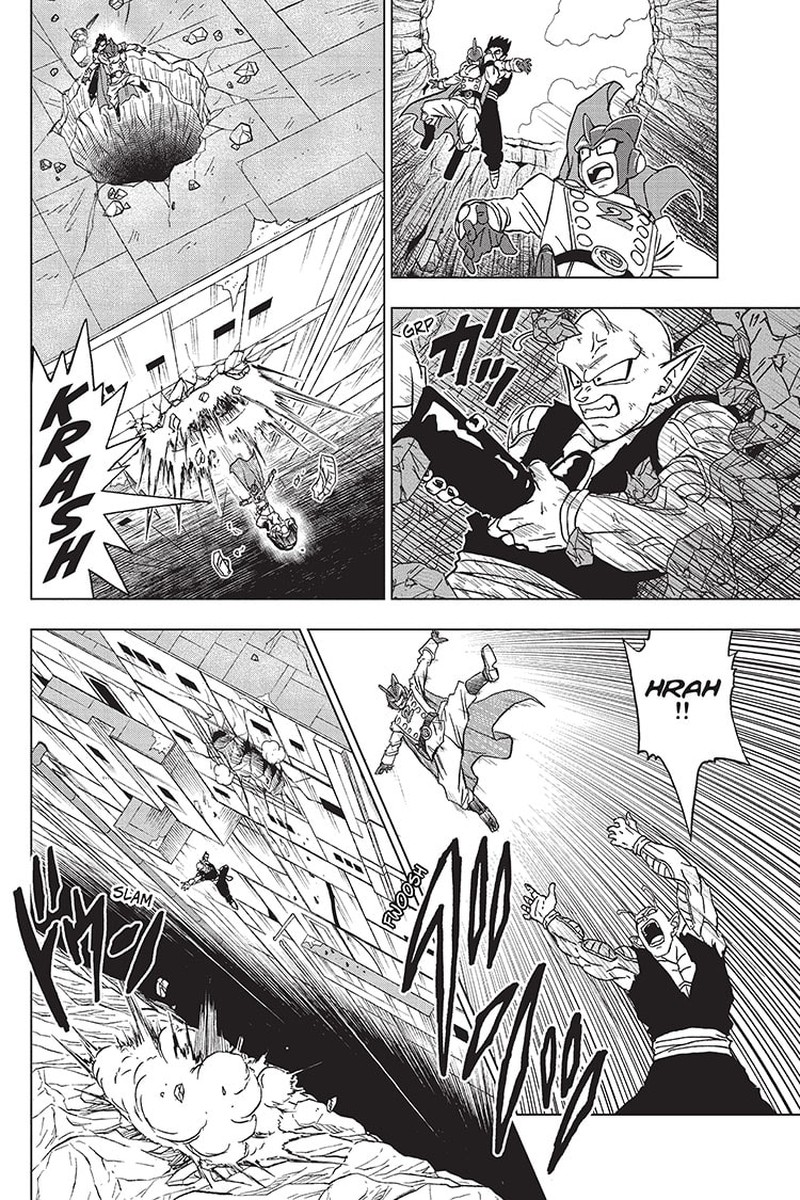 Dragon Ball Super Chapter 95 Page 35