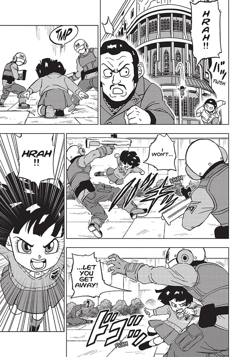 Dragon Ball Super Chapter 96 Page 13