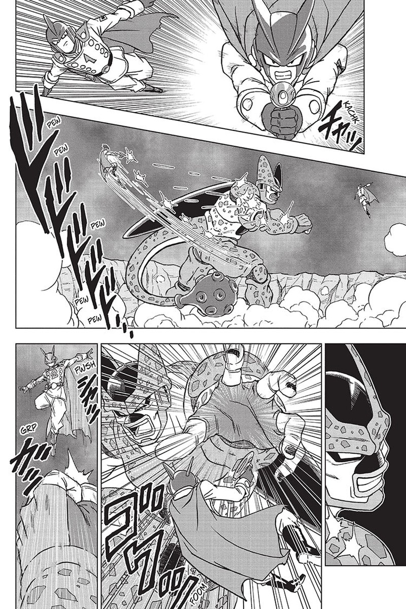 Dragon Ball Super Chapter 96 Page 39