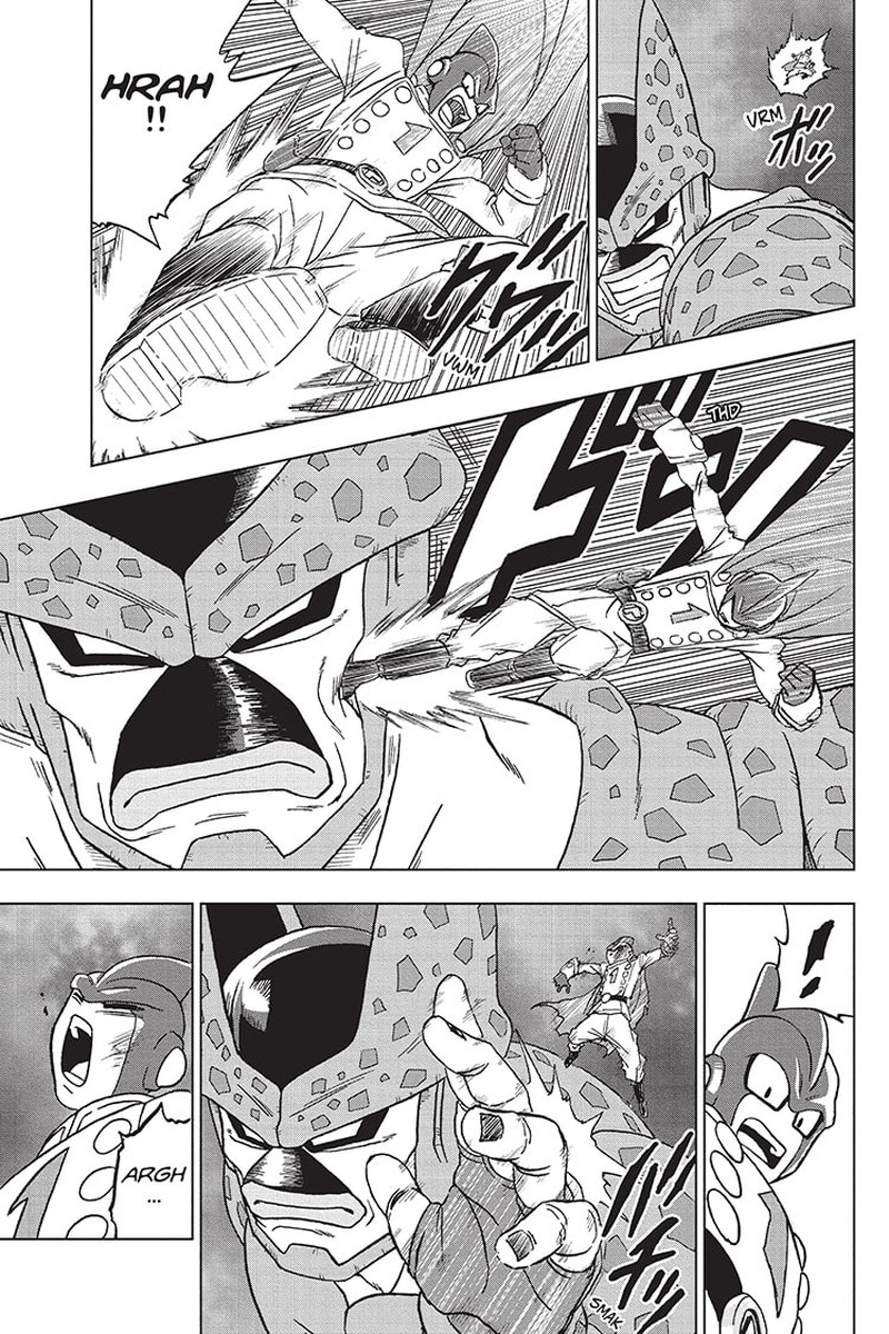 Dragon Ball Super Chapter 96 Page 40