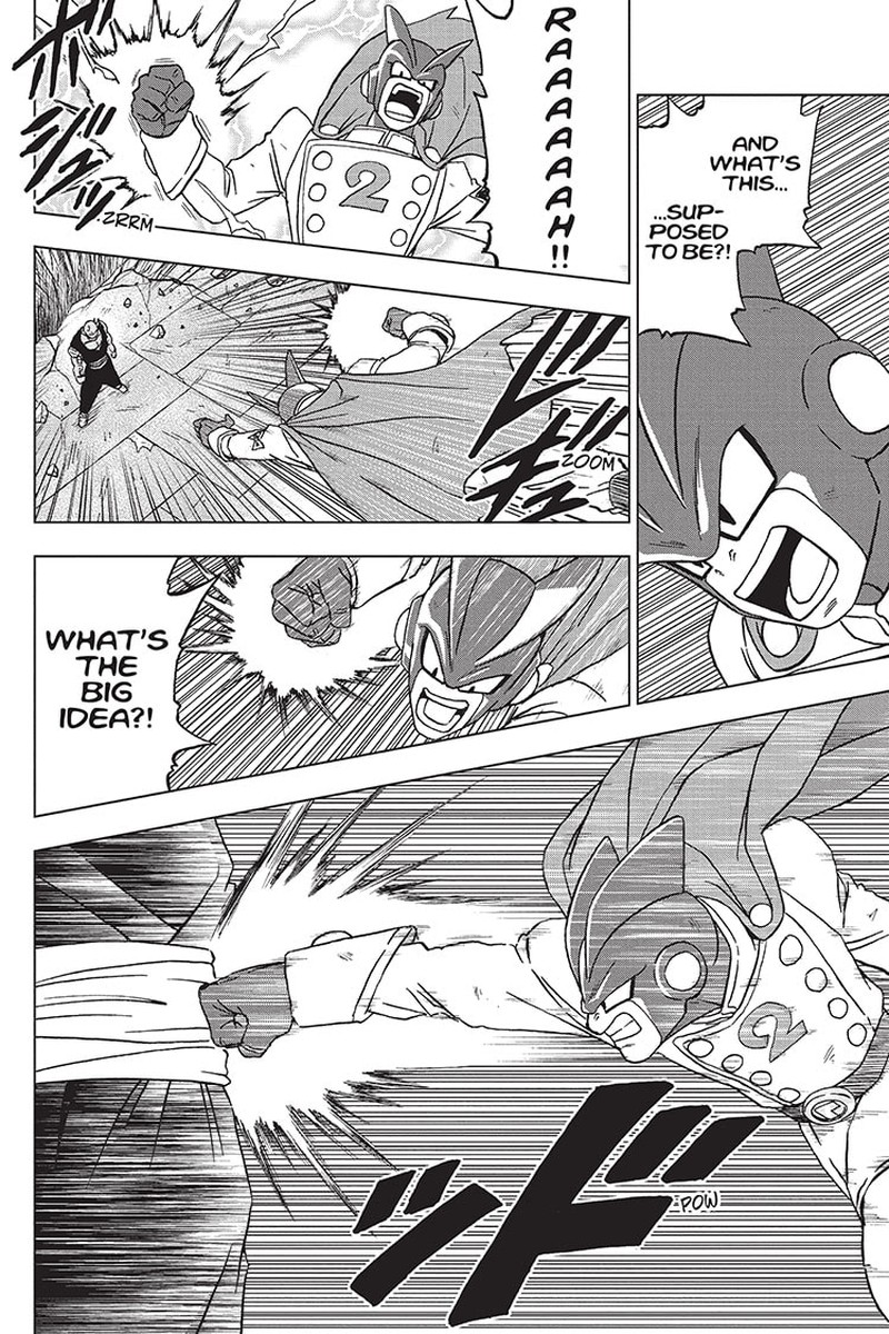 Dragon Ball Super Chapter 96 Page 6