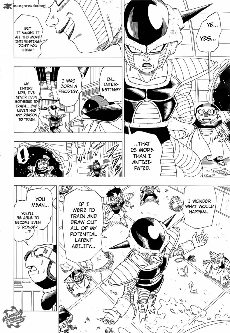 Dragon Ball Z Full Color: The Buu Saga Vol. 1 Ch. 1 Chapter 1, Dragon Ball Z  Full Color: The Buu Saga Vol. 1 Ch. 1 Chapter 1 Page 1 - Niadd