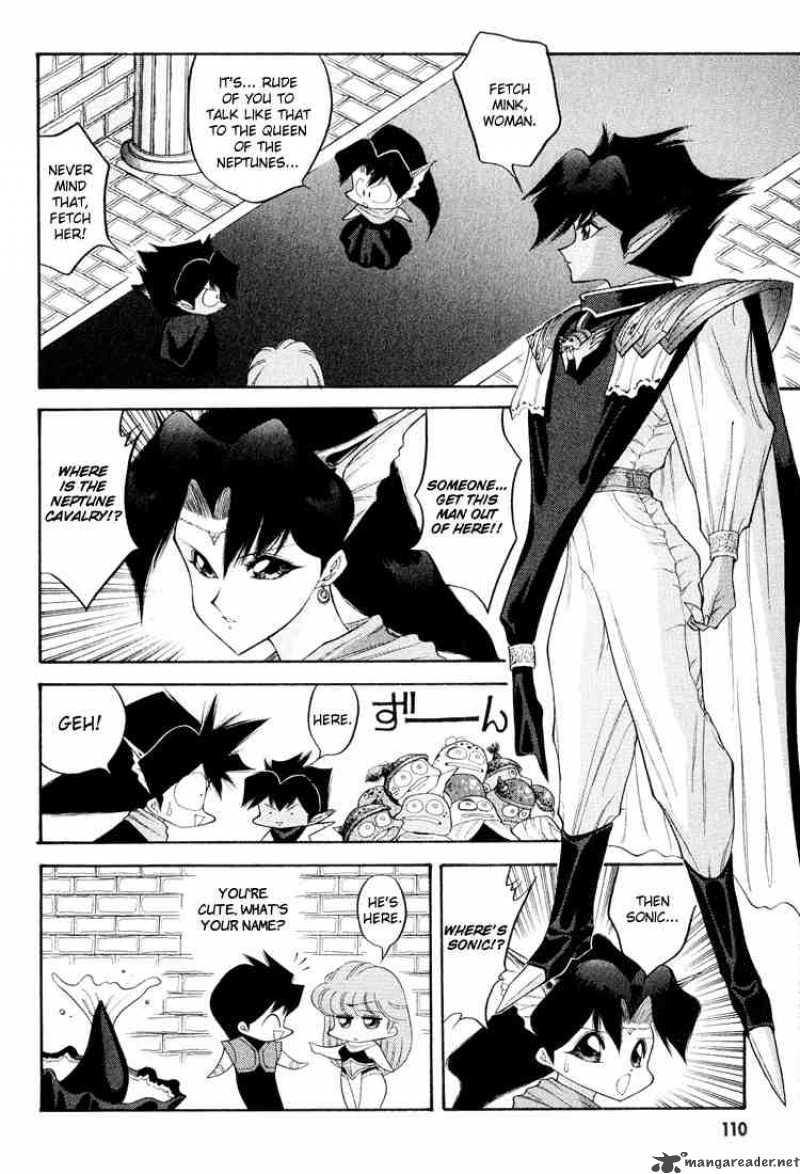 Read Dragon Half Chapter 47 - MangaFreak