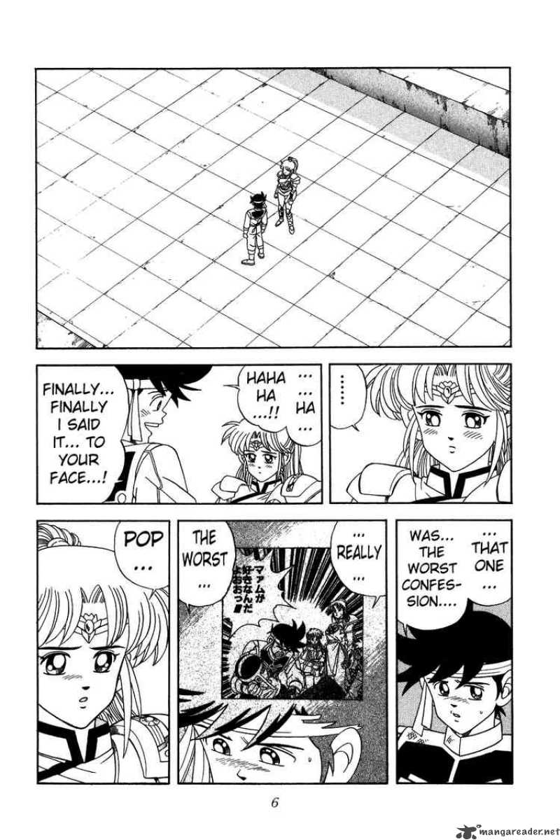 Read Dragon Quest Dai No Daiboken Chapter 250 Mangafreak