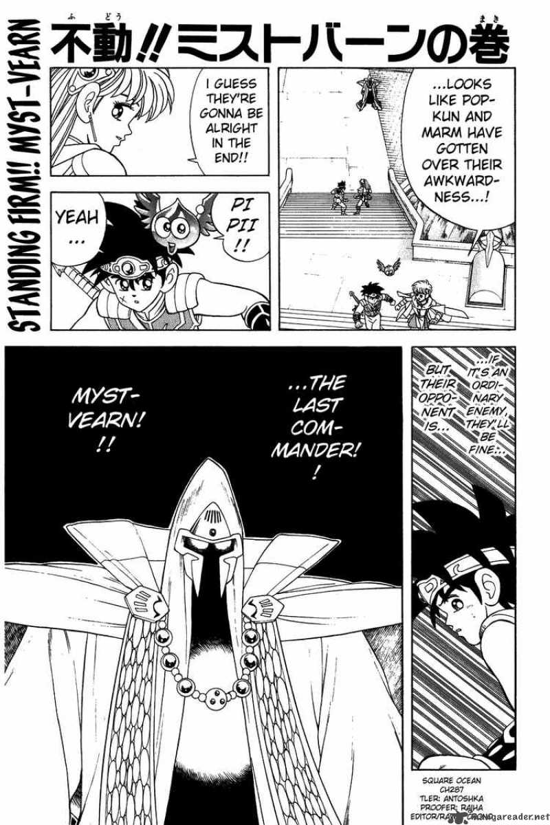 Get Wallpaper Read Dragon Quest Dai No Daiboken Chapter 287 Mangafreak For iPhone
