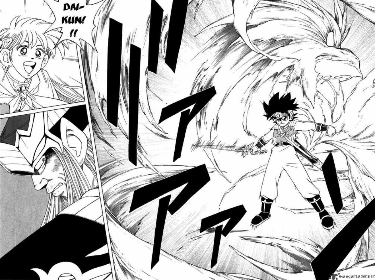 Dragon quest dai no daiboken manga - dogbang