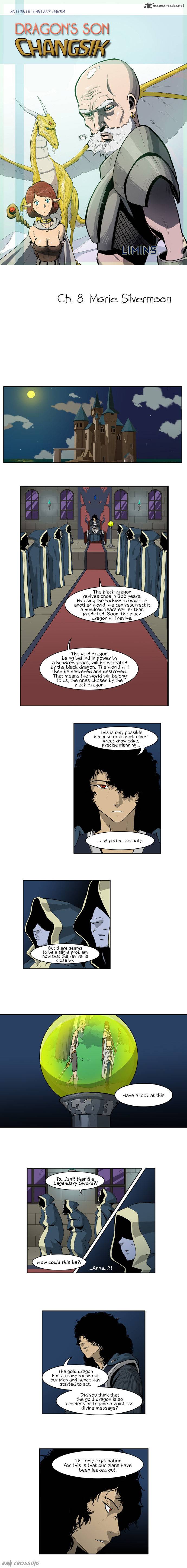 Dragons Son Changsik Chapter 7 Page 2