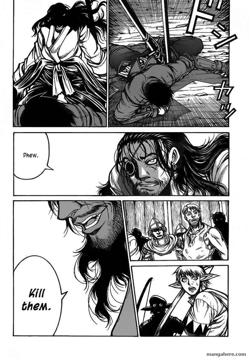 Read Drifters Chapter 33 - MangaFreak