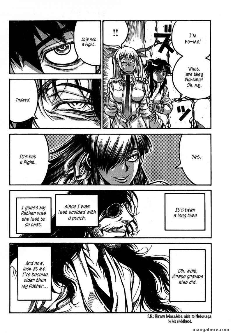 Read Drifters Chapter 33 - MangaFreak