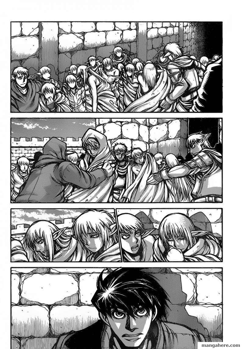 Read Drifters Chapter 33 - MangaFreak