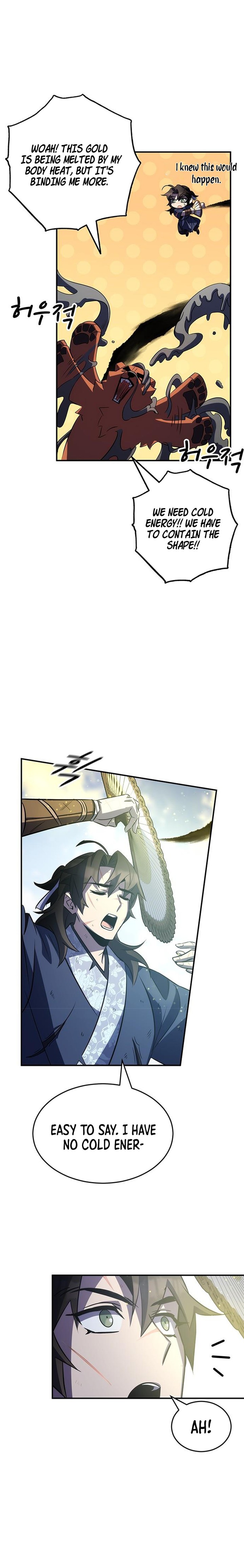 Drug Devourer Chapter 31 Page 21