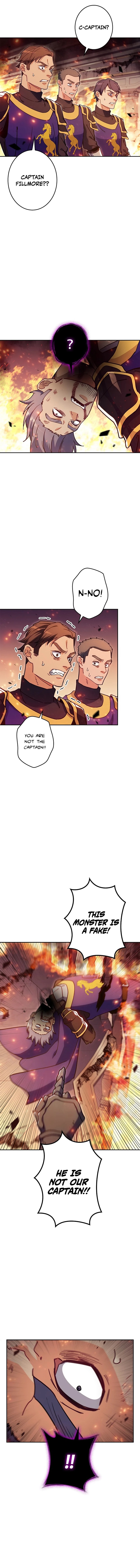 Duke Pendragon Chapter 71 Page 12