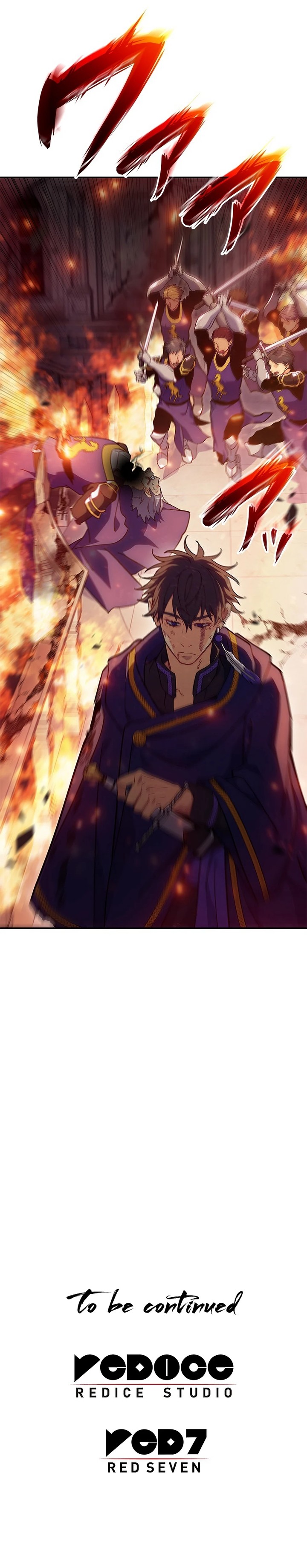 Duke Pendragon Chapter 71 Page 13