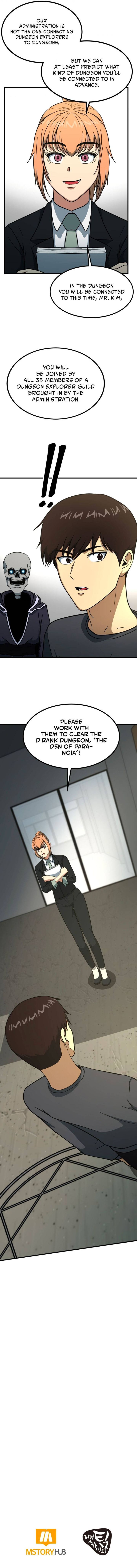 Dungeon House Chapter 40 Page 16